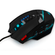 Оптическая игровая мышь ZELOTES C-12 4000dpi проводная программируемая RGB (1012-209-00) - изображение 1
