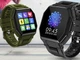 Смарт часы BauTech Bluetooth 5.0 военные спортивные Черный (1011-312-00) - изображение 2