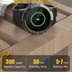 Смарт часы BauTech Bluetooth водонепроницаемые мужские Черный (1012-444-00) - изображение 7