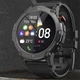 Смарт часы BauTech Bluetooth водонепроницаемые мужские Черный (1012-444-00) - изображение 9