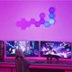 Лампа LED RGB в виде сот модульная 10 сот с пультом (1012-455-00) - изображение 15