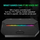 Адаптер миші та клавіатури BauTech G6L для Xbox PS3 PS4 Nintendo Switch чорний (1012-280-00) - зображення 6