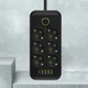 Сетевой фильтр F06U 6 розеток и 4 USB + 1 Type-C Черный (1012-427-00) - изображение 1
