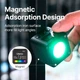 Cветодиодный светильник для фотосъемки Ulanzi L2RGB Mini COB RGB черный (1012-220-00) - изображение 4
