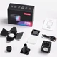 Cветодиодный светильник для фотосъемки Ulanzi L2RGB Mini COB RGB черный (1012-220-00) - изображение 5