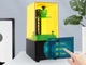 принтер Anycubic Photon Zero 3D с сенсорным дисплеем Желтый (1008-671-00) - изображение 4