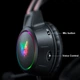 Ігрові RGB навушники Onikuma X15 Pro для повного занурення чорні (1012-273-00) - зображення 8