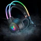 Ігрові RGB навушники Onikuma X15 Pro для повного занурення чорні (1012-273-00) - зображення 11