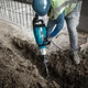 Отбойный молоток Makita HM1502 - изображение 2
