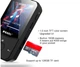 MP3 плеер Ruizu X52 Bluetooth 5.0 Hi-Fi 16Gb с клипсой Type C - изображение 7