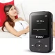 MP3 плеер Ruizu X52 Bluetooth 5.0 Hi-Fi 16Gb с клипсой Type C - изображение 14