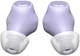 Наушники TWS Baseus Encok WM01 TWS Purple (NGWM01-05) - изображение 4