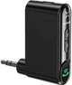 Bluetooth адаптер Baseus Qiyin AUX Car Bluetooth Receiver Black - изображение 3