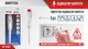 Викрутка-індикатор напруги Molder VDE 1000В (MT35201) - зображення 4