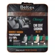 Комплект премиум накидок для сидений BELTEX Chicago, black-coffee - изображение 9