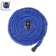 Садовый шланг для полива Magic Hose 15 м растягивающийся износостойкий - изображение 1