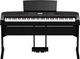 Синтезатор Yamaha DGX-670 Black - зображення 5
