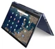 Ноутбук 13.3" Lenovo ThinkPad C13 Yoga Gen 1 AMD Ryzen 3-3250C RAM 4GB SSD 128GB Chrome OS Ovеr Stоск - изображение 3