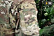 Кітель тактичний M-TAC MILITARY ELITE NYCO MULTICAM розмір L/R - зображення 10