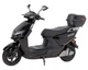 Электроскутер Maxxter NOVA (Black) 1000 Вт (NOVA (Black)) - изображение 1