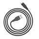 Кабель USB-TYPE-C 1.2M | Кабель для заряджання телефону ACEFAST C3-04 AFC3-04B - зображення 3