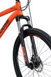 Велосипед Mongoose Switchback Sport 27,5" M Orange - изображение 4