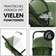 Коляска прогулочная Hauck Travel N Care Plus Green (16027-5) - изображение 11