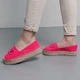 Жіночі еспадрільї Fashion Favorite 3980 41 розмір 25,5 см Рожевий - зображення 1