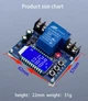 Плата, Контроллер, модуль зарядки / разрядки аккумулятора Pb 6-60V 30А (XY-CD63L) - изображение 4