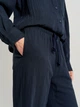 Брюки женские Outhorn Trousers Cas F184 OTHSS23TTROF184-31S XS Синие (5904698136643) - изображение 4