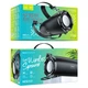 Портативная Bluetooth 5.0 беспроводная колонка HOCO HC5 Cool Enjoy Sports BT Speaker Black - изображение 5
