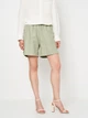 Шорты женские Outhorn Shorts Cas F123 OTHSS23TSHOF123-43S S Хаки (5904698138388) - изображение 1