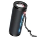 Портативная Bluetooth колонка с LED-подсветкой HOCO HC9 Dazzling Pulse Sports BT Speaker Беспроводная колонка Black - изображение 1