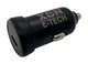 Автомобільний зарядний пристрій XON UniLink Type-C 30W Black (CU001C30WB 3487) - зображення 3