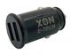 Автомобільний зарядний пристрій XON UniLink 2 x 5V/3.1A Black (CU002A31AB 3388) - зображення 5