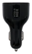 Автомобильное зарядное устройство XON UniLink Type-C 15W (PD15) + QC3.0 + 5V/3.1A Black (CU2A1C30QB 3425) - изображение 6