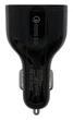 Автомобильное зарядное устройство XON UniLink Type-C 15W (PD15) + QC3.0 + 5V/3.1A Black (CU2A1C30QB 3425) - изображение 7