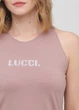 Сукня LUCCI 44 Бежевий 050320042 - зображення 4