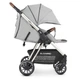 Прогулянкова коляска El Camino ME 1071-1 GALLANT v.2 Cloud Gray - изображение 5