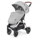 Прогулянкова коляска El Camino ME 1071-1 GALLANT v.2 Cloud Gray - изображение 8