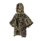 Маскировка Снайпера Маскировочная накидка HELIKON TEX LEAF GHILLIE SUIT US WOODLAND - изображение 4