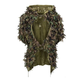 Маскировка Снайпера Маскировочная накидка HELIKON TEX LEAF GHILLIE SUIT US WOODLAND - изображение 6