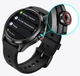 Смарт-годинник Mobvoi TicWatch Pro 5 GPS Black (6940447104463) - зображення 4