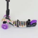 Самокат детский трехколесный с корзинкой 5в1 Best Scooter 97240 - изображение 3