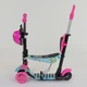 Самокат детский трехколесный с корзинкой 5в1 Best Scooter 26901 - изображение 6