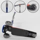 Самокат трехколесный складной F-44077 Best Scooter красный - изображение 6