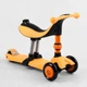 Самокат-велобег 3в1 трехколесный со светом и сидением BS-50584 Best Scooter - изображение 4