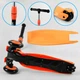 Самокат-велобег 3в1 трехколесный со светом и сидением BS-50584 Best Scooter - изображение 6