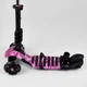 Самокат детский трехколесный с корзинкой 5в1 Best Scooter 71905 - изображение 5