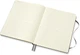 Планировщик проектов Moleskine PRO 19 х 25 см 288 страниц Чёрный (8056420851373) - изображение 5